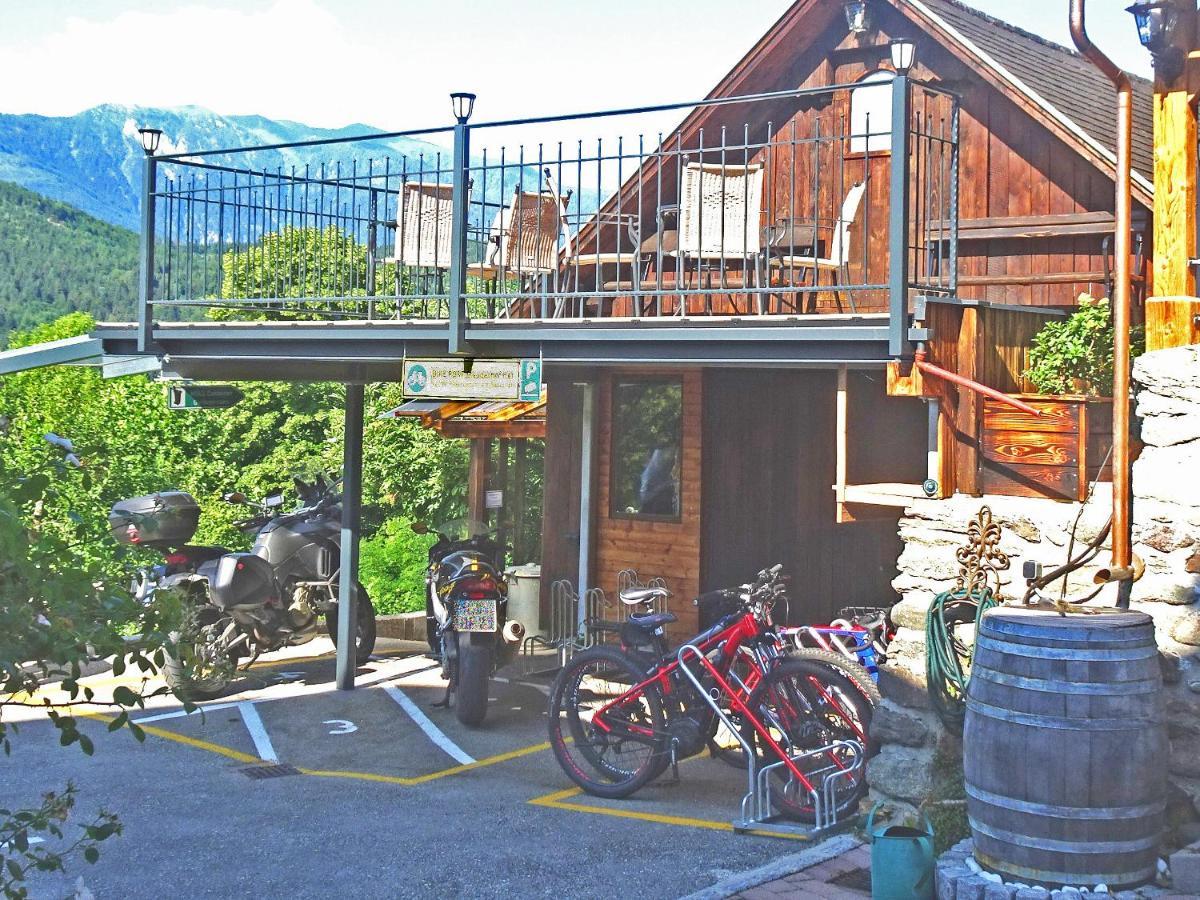 Staudacher Hof-Das Romantische Haus Millstatt Exterior photo